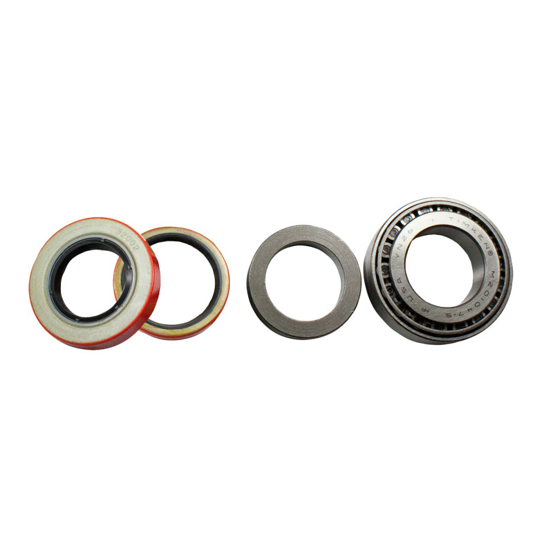 Yukon Gear Axle Bearing w/ Inner and Outer Seals (One Side) For 8.75in Chrysler - GTR Auto