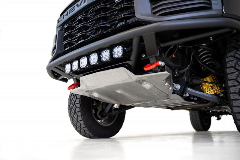 Addictive Desert Designs 2021 Chevy Colorado ZR2 Pro Bolt-On Front Bumper - GTR Auto