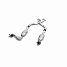 Load image into Gallery viewer, MagnaFlow Direct Fit Catalytic Converter 99-01 Ford Mustang 4.6L