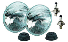 Load image into Gallery viewer, Hella Vision Plus 7 inch 165mm H4 12V ECE  Head Lamp Kit