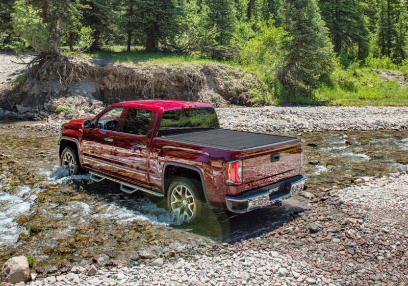 Retrax 07-13 Chevy/GMC 1500 6.5ft Bed / 07-14 2500/3500 (Wide RETRAX Rail) RetraxPRO MX - GTR Auto