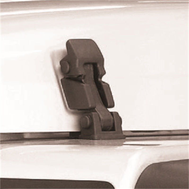 Omix Hood Catch & Bracket Set 97-06 Jeep Wrangler - GTR Auto