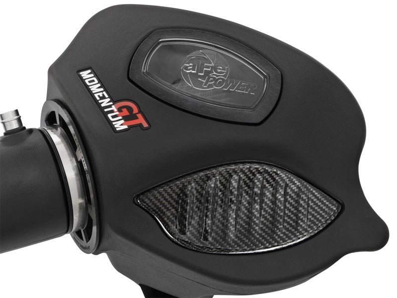 aFe Momentum GT Pro DRY S Cold Air Intake System 16-17 BMW M2 (F87) L6 3.0L (t) N55 - GTR Auto
