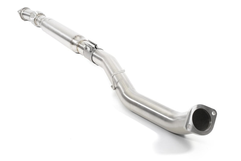 PERRIN 22-25 Subaru BRZ / Toyota GR86 Midpipe Exhaust Section Stainless Steel 3in. - GTR Auto