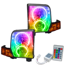 Load image into Gallery viewer, Oracle 06-10 Jeep Commander SMD HL - ColorSHIFT w/ Simple Controller