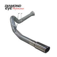 Load image into Gallery viewer, Diamond Eye KIT 4in DPF BACK Single SS: 2011 FORD 6.7L PWRSTROKE F250/F350 - GTR Auto
