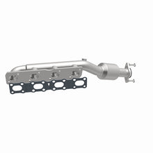 Load image into Gallery viewer, MagnaFlow Direct Fit Catalytic Converter 07 Titan 5.6L P/S manif OEM