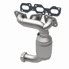 Load image into Gallery viewer, MagnaFlow Direct Fit Catalytic Converter Contour 95-00 2.5L Front MF