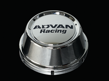 Load image into Gallery viewer, Advan 73mm High Center Cap - Chrome