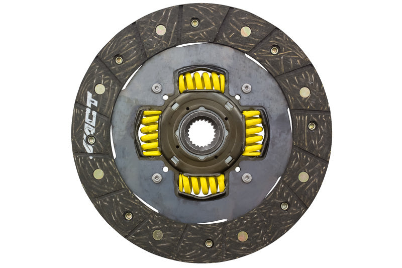 ACT 1991 Saturn SC Perf Street Sprung Disc - GTR Auto