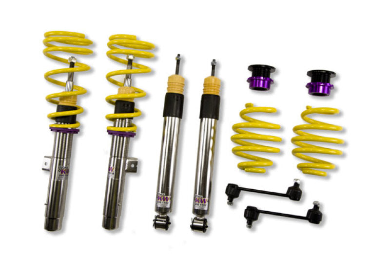 KW Coilover Kit V2 BMW M3 E46 (M346) Coupe Convertible - GTR Auto