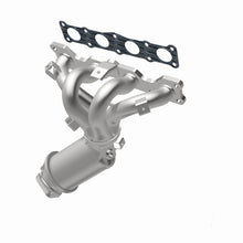 Load image into Gallery viewer, MagnaFlow Direct Fit Catalytic Converter 08-09 Kia Optima 2.4L Manifold