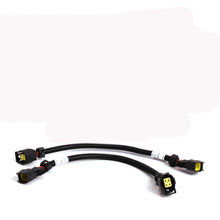 Load image into Gallery viewer, BBK 05-20 Dodge 4 Pin Square Style O2 Sensor Wire Harness Extensions 12 (pair) - GTR Auto
