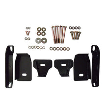 Load image into Gallery viewer, Westin 1999-2013 Chevy Silverado 1500 Crew Cab Platinum 4 Oval Nerf Step Bars - Black - GTR Auto