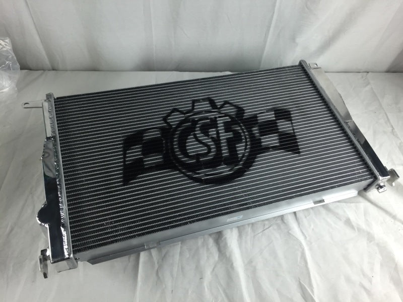 CSF 2011+ BMW 1 Series M / 07-11 BMW 335i / 2009+ BMW Z4 sDrive30i/Z4 sDrive35i (A/T Only) Radiator - GTR Auto