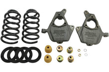 Load image into Gallery viewer, Belltech LOWERING KIT 14 Silverado/Sierra Std Cab 2WD 3in or 4in Front/5in or 6in Rear w/o Shocks