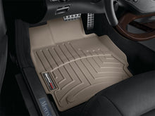 Load image into Gallery viewer, WeatherTech 2017+ Ford Fusion Front FloorLiner - Tan