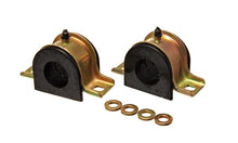 Load image into Gallery viewer, Energy Suspension Universal Sway Bar Bushing Set 1 3/8in Dia. - Black - GTR Auto