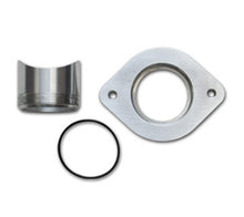Load image into Gallery viewer, Vibrant Weld Flange Kit GreddyS/R/Rstyle Blow Off Valve Mild Steel Weld Fitting/AL Thread On Flange