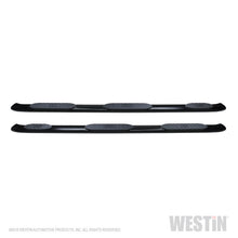 Load image into Gallery viewer, Westin 2019 Ram 1500 Crew Cab w/ 6.5ft Bed PRO TRAXX 5 W2W Oval Nerf Step Bars - Black - GTR Auto