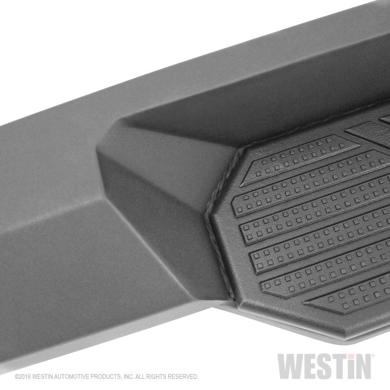 Westin 19-21 Ford Ranger SuperCab HDX Xtreme Nerf Step Bars - Tex. Blk - GTR Auto