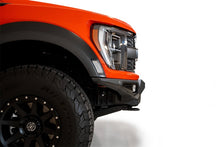 Load image into Gallery viewer, Addictive Desert Designs 2021+ Ford Raptor Bomber Front Bumper w/ 3 Baja Designs LP6 Light Mounts - GTR Auto
