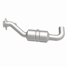 Load image into Gallery viewer, MagnaFlow Direct Fit Catalytic Converter 2017 F-150 3.5 OEM Underbody