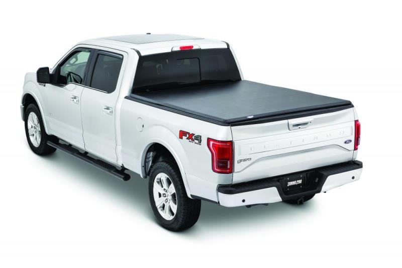 Tonno Pro 17-22 Ford F-250 Super Duty 8ft Styleside Tonno Fold Tri-Fold Tonneau Cover - GTR Auto