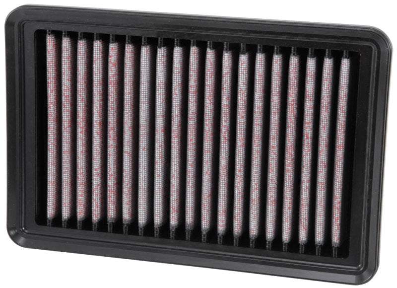 AEM 12-14 Mazda 3/6/CX-5 10.75in O/S L x 7.125in O/S W x 1.625in H DryFlow Panel Air Filter - GTR Auto