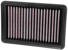 Load image into Gallery viewer, AEM 12-14 Mazda 3/6/CX-5 10.75in O/S L x 7.125in O/S W x 1.625in H DryFlow Panel Air Filter - GTR Auto
