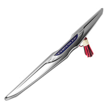 Load image into Gallery viewer, Oracle Chrysler Illuminated LED Sleek Wing - Dual Intensity - Blue