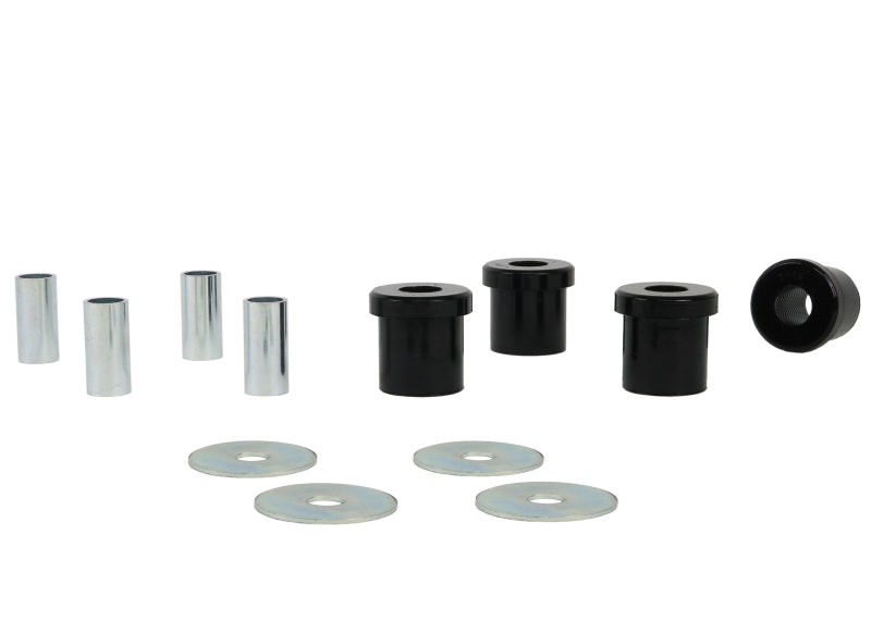Whiteline Plus Mitsubishi 5/91-4/00 Montero/Pajero/Shogun Front Upper Inner Control Arm Bushing Kit - GTR Auto