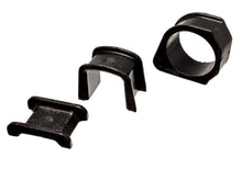 Load image into Gallery viewer, Energy Suspension Ford Escort Rack Bushing Set - Black