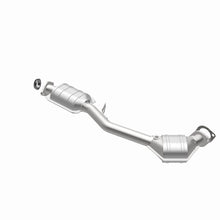 Load image into Gallery viewer, MagnaFlow Direct Fit Catalytic Converter 04 Forester 2.5L Rr CA