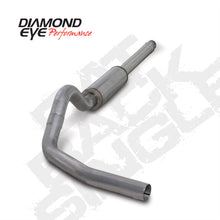 Load image into Gallery viewer, Diamond Eye KIT 4in Catback Single AL: 94-97 FORD 7.3L F250/F350 PWRSTROKE - GTR Auto
