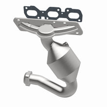Load image into Gallery viewer, MagnaFlow Direct Fit Catalytic Converter 01-02 Cougar 2.5L Front
