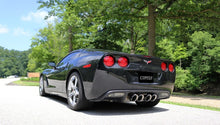 Load image into Gallery viewer, Corsa 2009-2013 Chevrolet Corvette (C6) 6.2L Polished Xtreme Axle-Back Exhaust w/4.5in Tips - GTR Auto