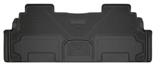Load image into Gallery viewer, Husky Liners 09-14 Chevy Traverse/07-14 GMC Acadia Weatherbeater Black 2nd Seat Floor Liners - GTR Auto