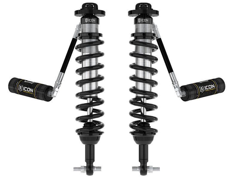 ICON 21-UP Ford Bronco 2-3in Front 2.5 VS RR COILOVER KIT - GTR Auto