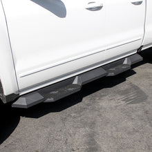 Load image into Gallery viewer, Westin/HDX 17-18 Ford F-150 SuperCab Xtreme Nerf Step Bars - Textured Black - GTR Auto