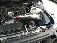 Load image into Gallery viewer, Injen 09-10 Ford F-150 2 valve V8 4.6L Wrinkle Black Power-Flow Air Intake System - GTR Auto