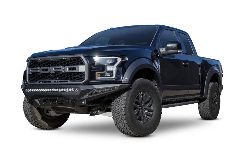 Addictive Desert Designs 17-18 Ford F-150 Raptor Stealth Fighter Front Bumper - GTR Auto