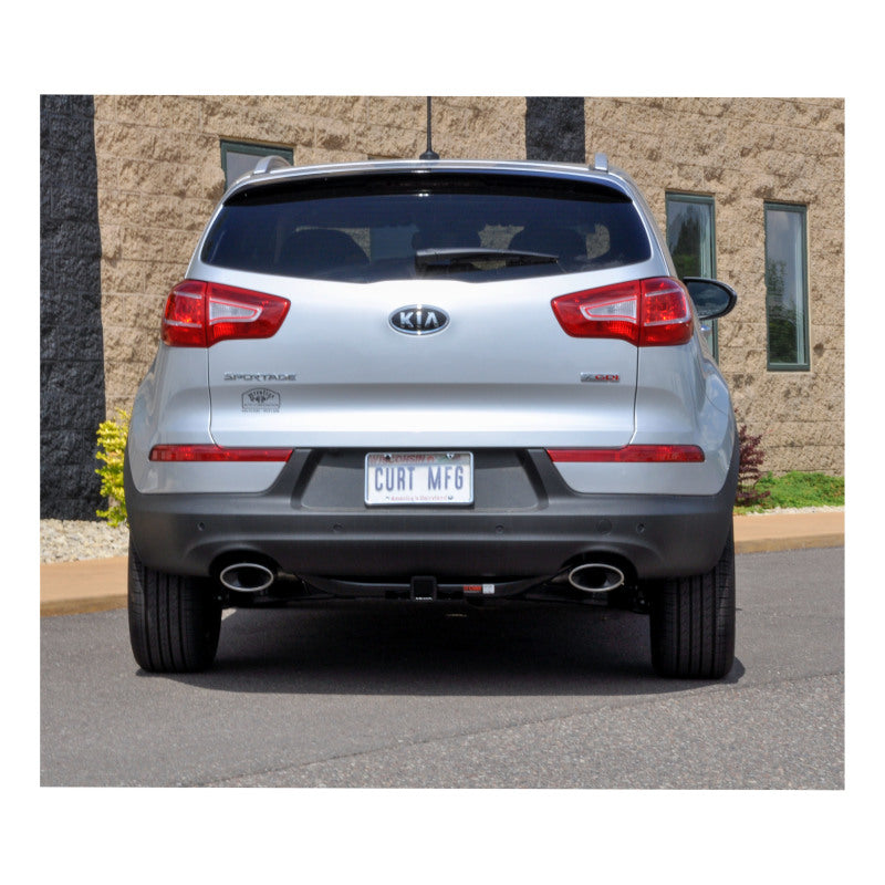 Curt 10-15 Hyundai Tucson Class 3 Trailer Hitch w/2in Receiver BOXED