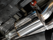 Load image into Gallery viewer, AWE Tuning 2021 RAM 1500 TRX 0FG Cat-Back Exhaust - Diamond Black Tips - GTR Auto
