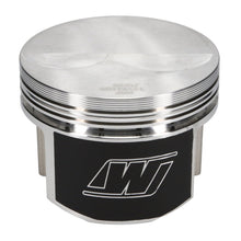 Load image into Gallery viewer, Wiseco Chrysler Big Block Mopar 383/400/440 Flat Top 4.375 Bore 3.750 Stroke +6cc Volume Piston Set K0120A125