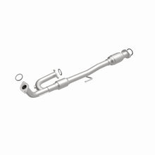 Load image into Gallery viewer, MagnaFlow Direct Fit Catalytic Converter 02-03 Lexus ES300 3.0L rear