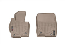 Load image into Gallery viewer, WeatherTech 13+ Mazda CX-5 Front FloorLiner - Tan - GTR Auto