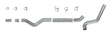 Load image into Gallery viewer, Diamond Eye KIT 5in Catback MFLR RPLCMENT PIPE Single AL: 2006-2007.5 CHEVY 6.6L 2500/3500 - GTR Auto
