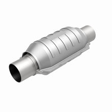 Load image into Gallery viewer, MagnaFlow Universal Catalytic Converter 2.00in Rear Ca