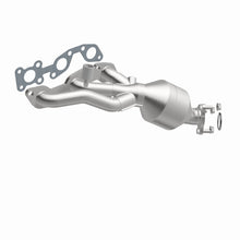 Load image into Gallery viewer, MagnaFlow Direct Fit Catalytic Converter 01-04 Frontier Manifold Driver Side 3.3L